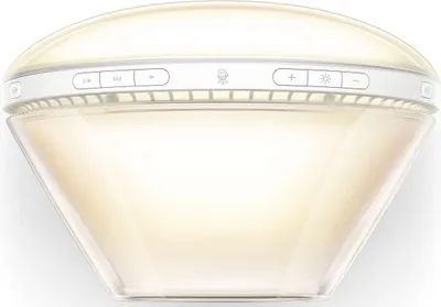 Obrázek produktu pro Philips HF3531/01, Probouzecí světlo, 300 lx, LED, LEDs, 40 min, 40 min
