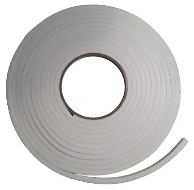 Produktbild von 5m Zugluftdichtung selbstklebend 9mm Fensterdichtung Dichtungsband Dichtung