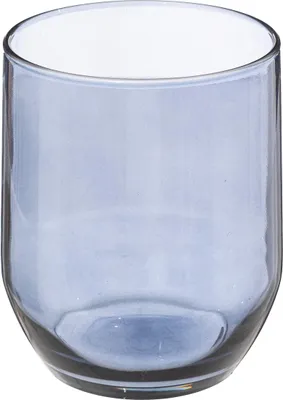 Zdjęcie produktu dla Szklanka z kolorowego szkła, niska, 310 ml