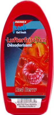 Immagine prodotto di Gel deodorante Reinex Bacche Rosse