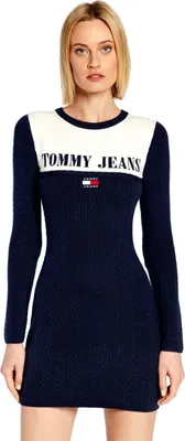 Produktbild von Kleid Tommy Jeans DW0DW14400C87 für Damen