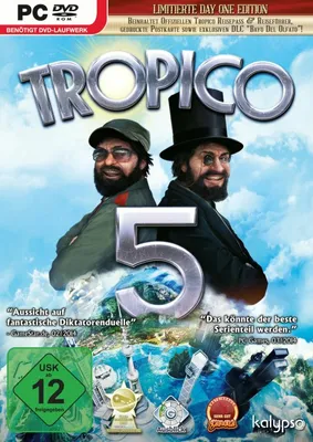 Produktbild von Tropico 5