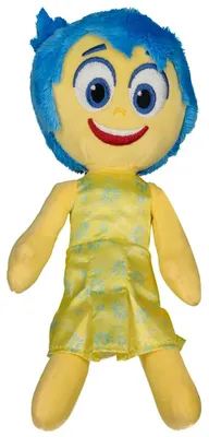 Produktbild von Just Play Inside Out Talk It Out Teddybär   Kinder  One Size