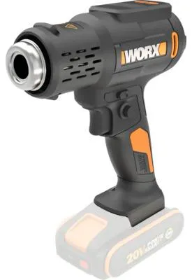 Produktbild von Akku-Heißluftgebläse WORX WX015.9, ohne Akku und Ladegerät