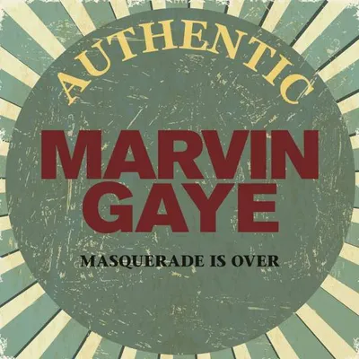 Obrázok produktu pre Gaye,Marvin-The Masquerade is Over-Early Hits