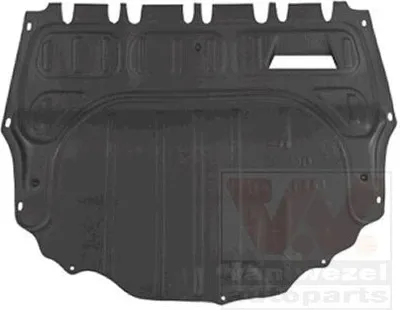 Obrázok produktu pre Izolácia motorového priestoru VAN Wezel (7625703) vhodná pre Škoda