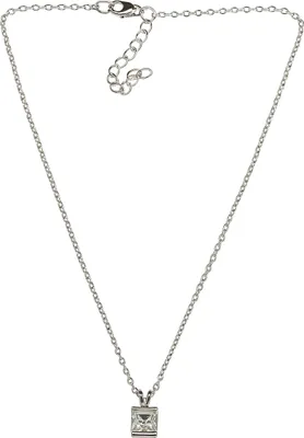Produktbild von Kurze Kette Laurina mit schlichtem Anhänger von collezione alessandro