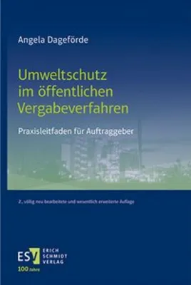 Immagine prodotto di Nachhaltigkeit im öffentlichen Vergabeverfahren