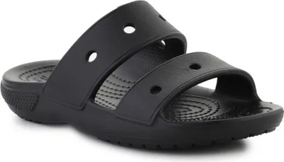 Produktbild von Crocs Schuhe Classic Sandal Kids Black, 207536001