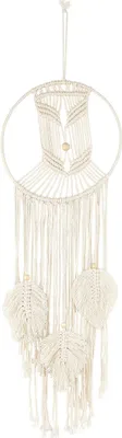 Produktbild von Gilde Traumfänger "Nikul" Stoff creme 46420