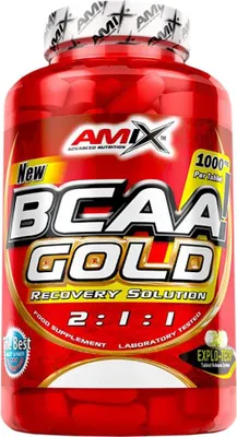 Imagen del producto de AMIX | BCAA Gold 2:1:1