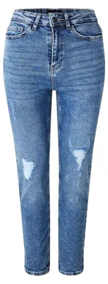 Productafbeelding van Pieces - Jeans voor dames, model GT39054 (maat 28R) (middelblauw)