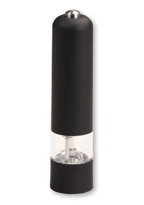 Produktbild von KESPER Elektrische Pfeffermühle 22 cm Schwarz 13712K
