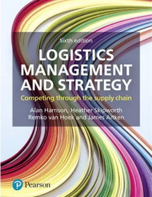 Produktbild von Logistics Management and Strategy