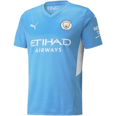 Image de Puma Manchester City Replica Home Jersey 2021/2022 - Gr. XL