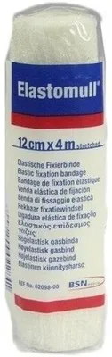 Produktbild von ELASTOMULL 12 cmx4 m elast.Fixierb.2098