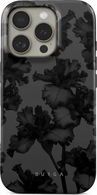 Produktbild von Hülle für Apple iPhone 16 Pro - Burga Tough Hard Case Back Cover - Nocturnal