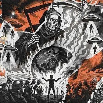 Produktbild von The End is Not the End