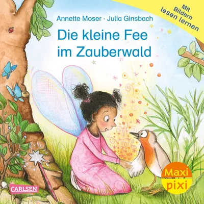 Produktbild von Maxi Pixi 480: VE 5: Die kleine Fee im Zauberwald (5 Exemplare)