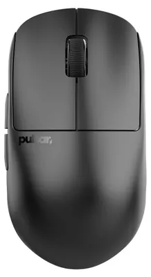 Produktbild von X2-H High Hump Kabellose Gaming-Maus - Schwarz