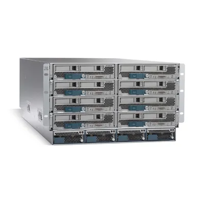 Produktbild von Cisco UCSB-5108-AC2-CH, 0 - 40 °C, -40 - 70 °C, 5 - 95%