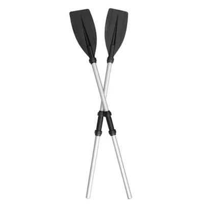 Produktbild von Aluminiumlegierung Boot Rafting Paddel Aufblasbares Boot Fischerboot Verdicktes Handpaddel Abnehmbares Gummiboot Ruder Bootszubehoer