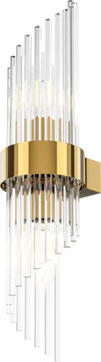Image de Maytoni Applique murale Frame Gold MOD174WL-02G