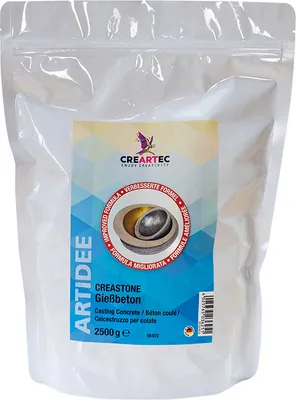 Produktbild von Crea Stone Betongießmasse 2500 g