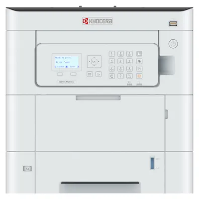 Produktbild von ECOSYS PA3500cx (grau/schwarz, Duplex (Druck))