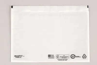Immagine prodotto di Busta portadocumenti neutra 2FVDO335113PCR autoadesiva C5 500 pz