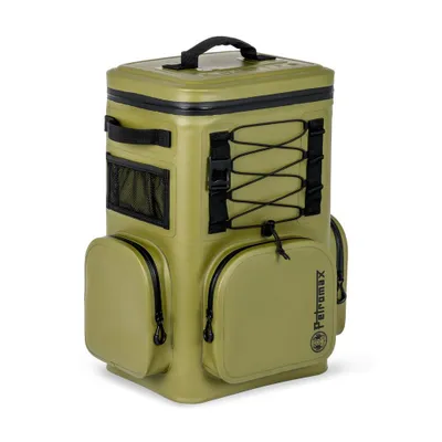 Produktbild von Petromax Kühlrucksack 17 Liter Olive