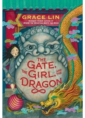 Productafbeelding van The Gate, the Girl, and the Dragon