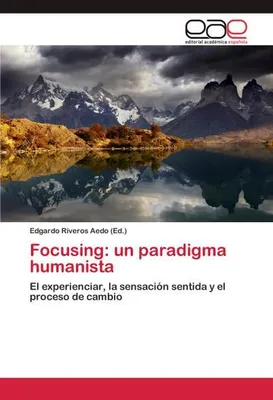 Produktbild von Focusing: un paradigma humanista