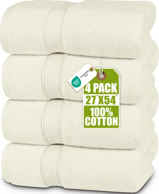 Obrázok produktu pre Utopia Towels, prémiové osušky do kúpeľne, 68 x 137 cm, 100% ring-spun bavlna, 60