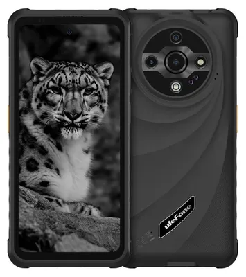 Obrázok produktu pre Ulefone Armor X31 6+6/128GB, 6050mAh, čierna