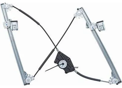 Produktbild von DIEDERICHS 2213720 Elektrischer Fensterheber Vorne Rechts für VW Golf IV Schrägheck (1J1) Golf IV Variant (1J5)