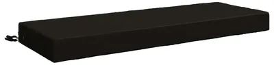 Imagen del producto de Cojín para asiento SOEST, 100% poliéster, color , 120 x 40 x 10 cm