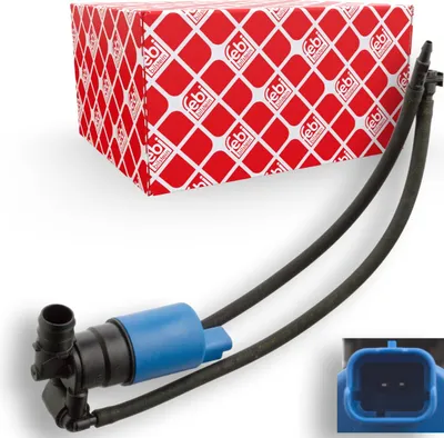 Produktbild von FEBI BILSTEIN Waschwasserpumpe für CITROËN DS4 103389
