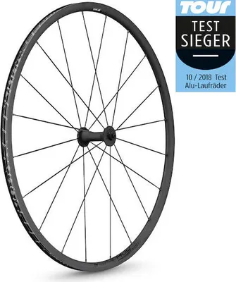Laufrad PR 1400 Dicut Oxic Clincher 21 mm - VR