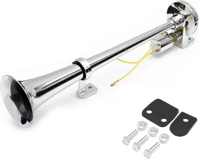 Produktbild von Lautsprecher 12V/24V 150dB Airhorn für Auto, Zug, LKW