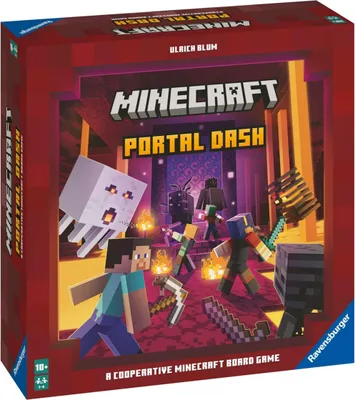 Obrázok produktu pre Minecraft: Portál Dash