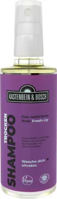 Produktbild von Trocken Shampoo Sprühpuder 100ml 2er Pack