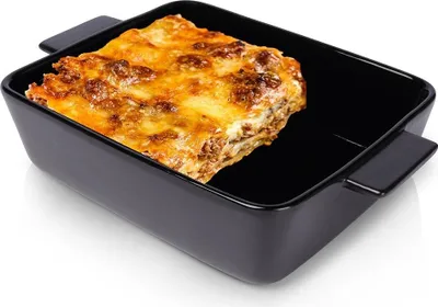 Obrázek produktu pro Keramická forma trouby na lasagne, zapékaná jídla a dezerty