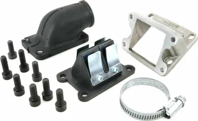Obrázok produktu pre Sacie potrubie Polini Big Valve 25/25mm pre Minarelli vertical