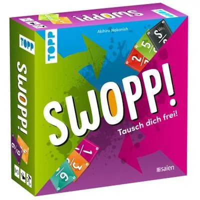 Obrázek produktu pro SWOPP! - Swapujte !
