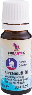 Produktbild von Kerzenduft-Öl, 10 ml Oriental
