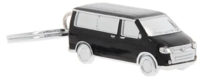 Produktbild von BRISA VW Collection - T5 T6 Bulli Bus Schlüsselanhänger 3D Modell