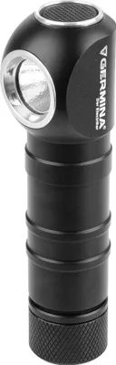 Zdjęcie produktu dla GERMINA Latarka czołowa LED czołówka 2w1 mini latarka