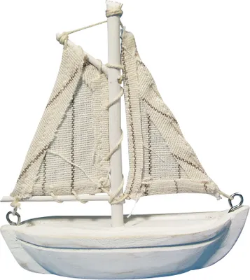 Produktbild von Rayher Hobbykunst Segelboot-Polyresin