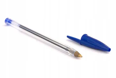 Zdjęcie produktu dla Długopis BIC Cristal Niebieski 0,4 mm